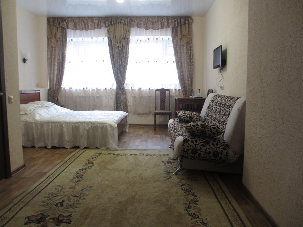 HOTEL BULVAR ЯРОСЛАВЛЬ 3* (Россия) - от 2526 RUB | NOCHI